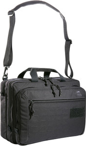 Document Bag MKII Black Document Bag MKII Black