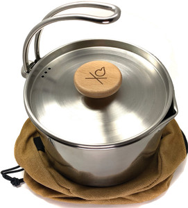 Kessel Pot Stainless Steel Kessel Pot Stainless Steel