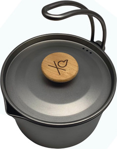 Kessel Pot Titanium Kessel Pot Titanium