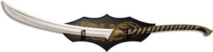 LOTR High Elven Warrior Sword LOTR High Elven Warrior Sword