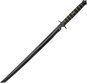 USMC Blackout Combat Sword USMC Blackout Combat Sword