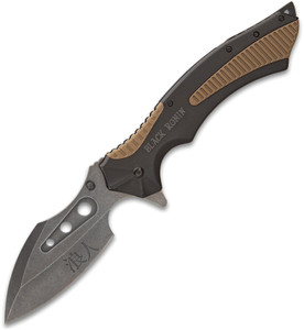 Black Ronin Linerlock A/O Black Ronin Linerlock A/O