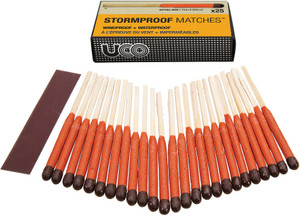 Stormproof Matches Bulk Stormproof Matches Bulk