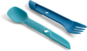 Switch Spork Utensil Set Blue Switch Spork Utensil Set Blue