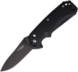 Axis Lock Black G10 Axis Lock Black G10