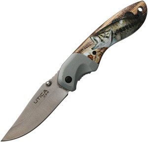 Bass Ridge I Linerlock Bass Ridge I Linerlock