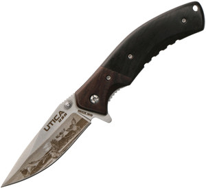 True Charm II Linerlock True Charm II Linerlock