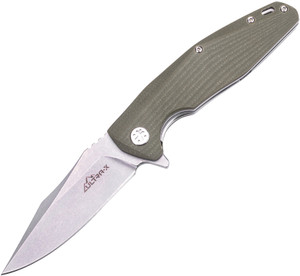 Hugger Linerlock OD Hugger Linerlock OD