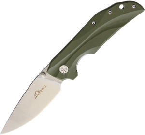 Rye Linerlock OD Rye Linerlock OD