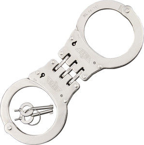Hinged Handcuffs Hinged Handcuffs