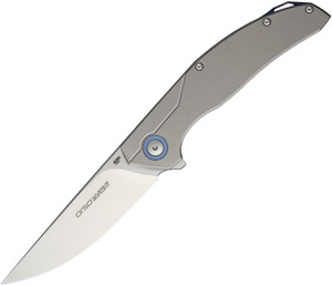 Orso Linerlock Ti Satin