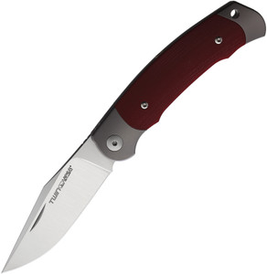 Twin Slip Joint Red G10