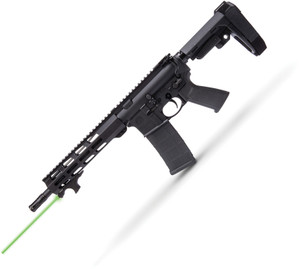 HS1 Hand Stop with Green Laser HS1 Hand Stop with Green Laser