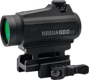GDO 22 1x22 Green Dot Optic GDO 22 1x22 Green Dot Optic