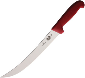 Breaking Knife Red