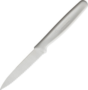 Paring Knife White Serrated Paring Knife White Serrated