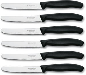 Six Piece Steak Knife Set Six Piece Steak Knife Set