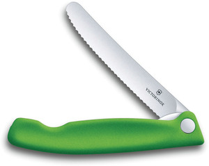 Swiss Classic Fld Paring Grn Swiss Classic Fld Paring Grn