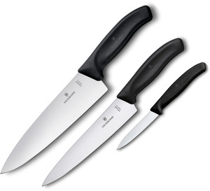 Swiss Classic Chef's Set 3pc Swiss Classic Chef's Set 3pc