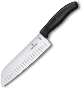 Santoku Knife Fluted Santoku Knife Fluted