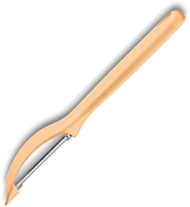 Swiss Classic Peeler Orange Swiss Classic Peeler Orange