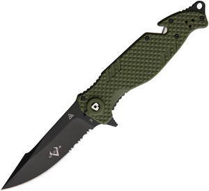 TGL Trailblazer Linerlock OD TGL Trailblazer Linerlock OD
