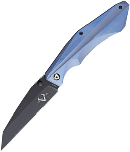 Sportster Framelock Blk/Blue Sportster Framelock Blk/Blue