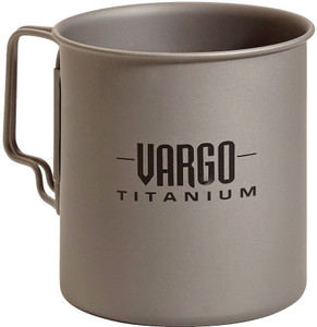 Titanium Travel Mug Titanium Travel Mug