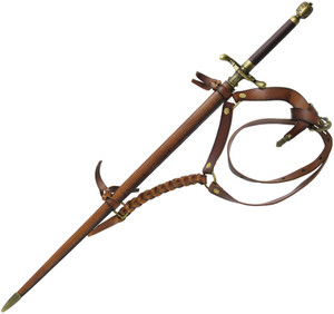 Arya Starks Needle Scabbard Arya Starks Needle Scabbard