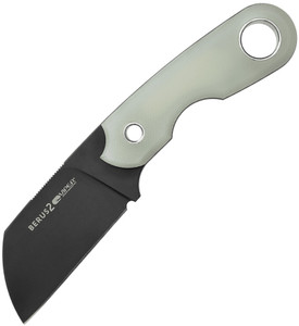 Berus 2 Fixed Blade Jade Berus 2 Fixed Blade Jade