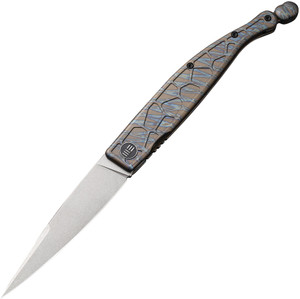 Roman Framelock Tiger Stripe