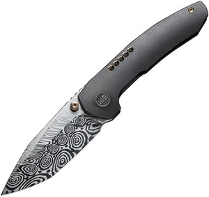 Trogon Framelock Damasteel Trogon Framelock Damasteel