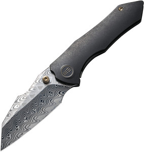 High-Fin Framelock Damas High-Fin Framelock Damas