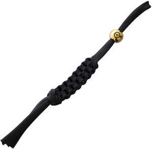 Black Lanyard Black Lanyard