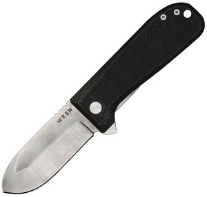 Allman Linerlock Black Allman Linerlock Black