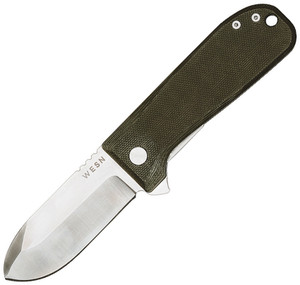 Allman Linerlock OD Allman Linerlock OD