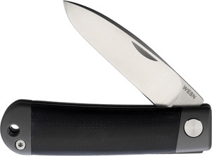 The Henry Slip Joint Black The Henry Slip Joint Black
