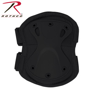 Rothco Low Profile Tactical Elbow Pads Black Size One Size