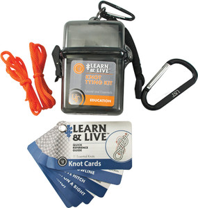 Learn & Live Kit Knot Tying Learn & Live Kit Knot Tying