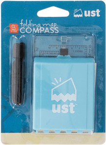Folding Map Compass Folding Map Compass