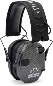 Razor Slim Electronic Muffs CF Razor Slim Electronic Muffs CF