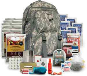 Five Day Survival Pack Camo Five Day Survival Pack Camo