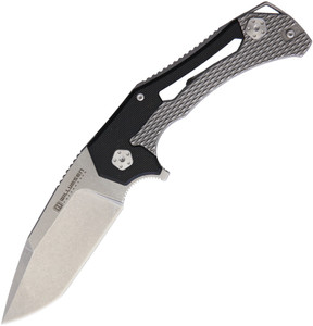 Tyran Framelock Black Tyran Framelock Black
