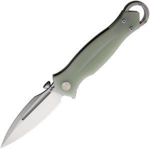 Kibuga Linerlock Jade Kibuga Linerlock Jade