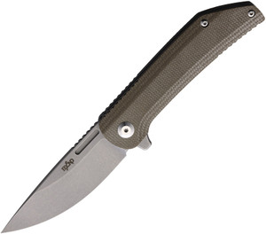 Custos Linerlock Micarta