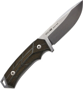 Rock 62 Sculpted Micarta Rock 62 Sculpted Micarta