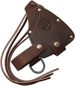 AX1 Leather Axe Sheath AX1 Leather Axe Sheath