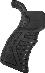 Rubberized Pistol Grip Rubberized Pistol Grip