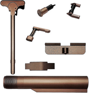 AR15 Parts Kit Bronze AR15 Parts Kit Bronze