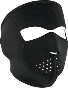 Full Face Mask Black